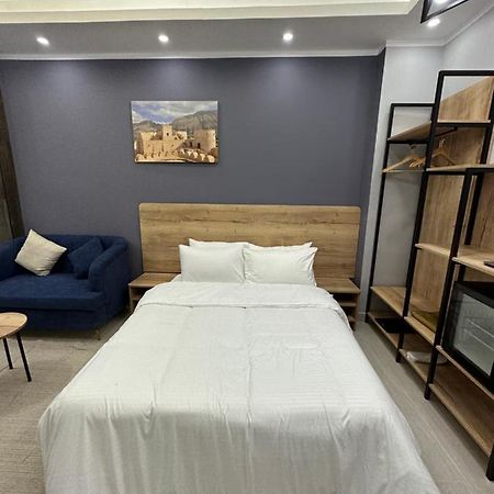Blue Rose Hotel Al Amarat ภายนอก รูปภาพ