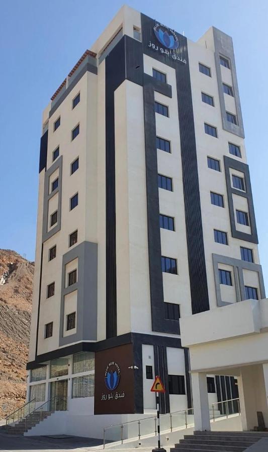 Blue Rose Hotel Al Amarat ภายนอก รูปภาพ