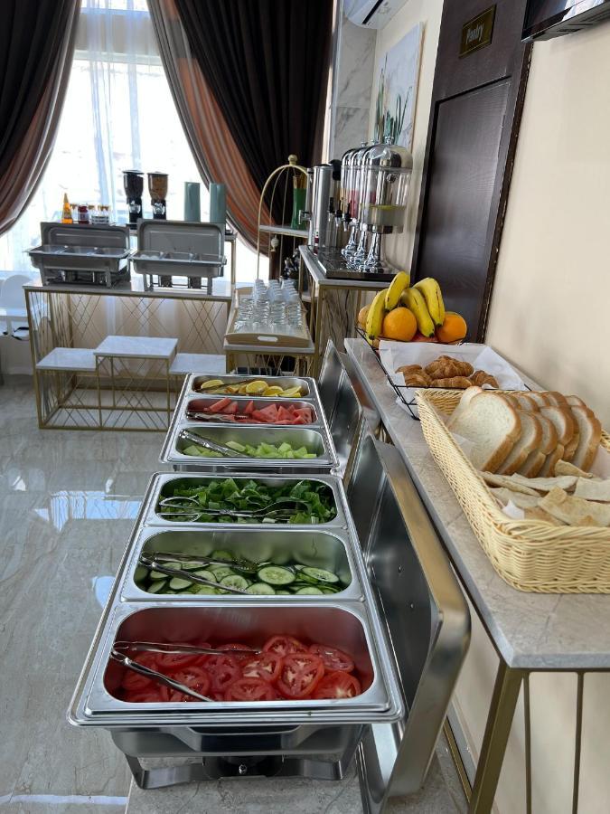 Blue Rose Hotel Al Amarat ภายนอก รูปภาพ