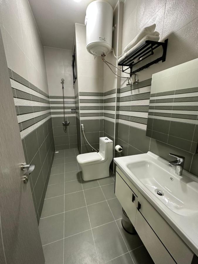 Blue Rose Hotel Al Amarat ภายนอก รูปภาพ