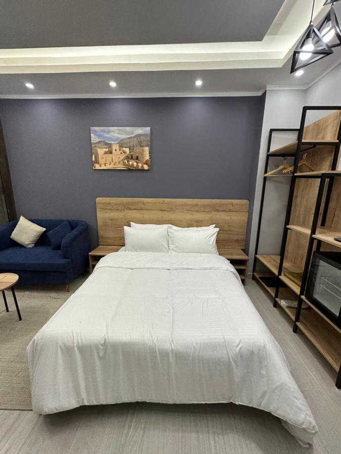 Blue Rose Hotel Al Amarat ภายนอก รูปภาพ