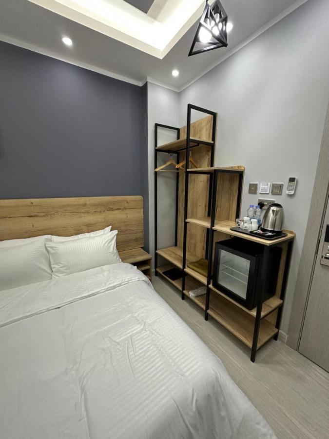 Blue Rose Hotel Al Amarat ภายนอก รูปภาพ